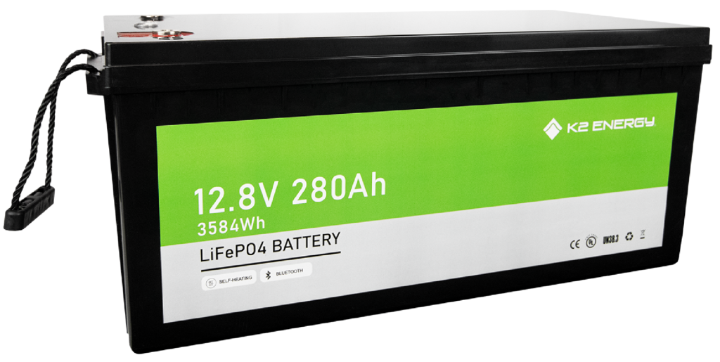 12V280Ah LTSB 12.8V
