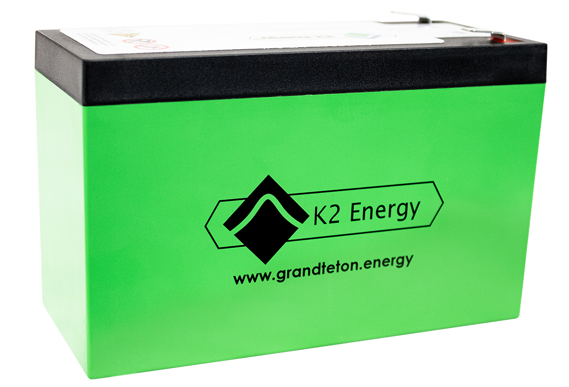 Small Format Batteries – Grand Teton Energy Systems
