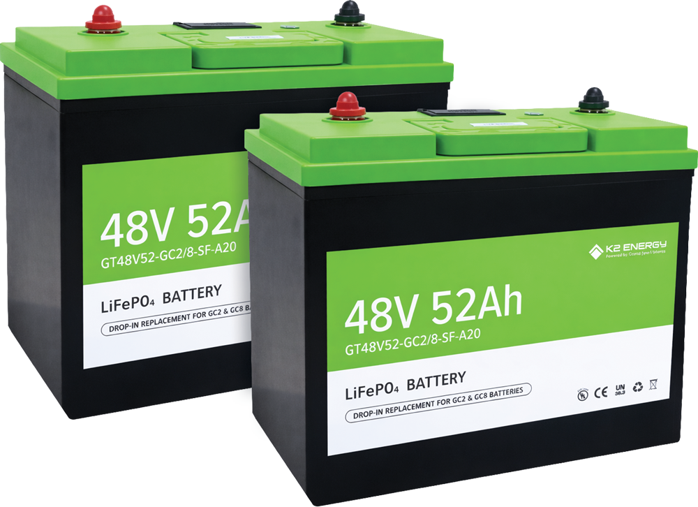 48V Batteries