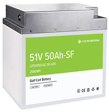 51V 50Ah GC SF Battery Image