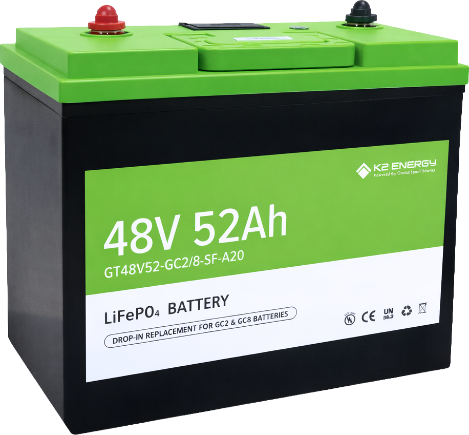 48V 52Ah Battery