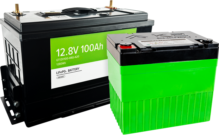12V Batteries
