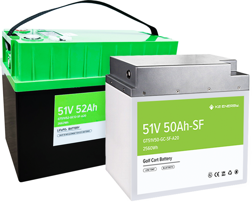51V Batteries