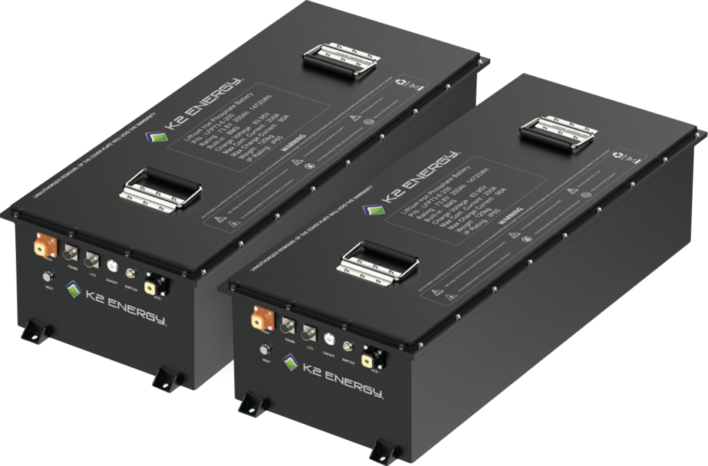72V Batteries