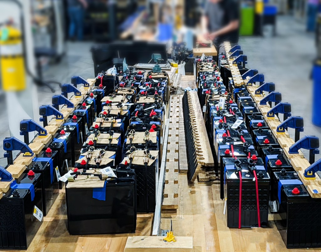 Batteries